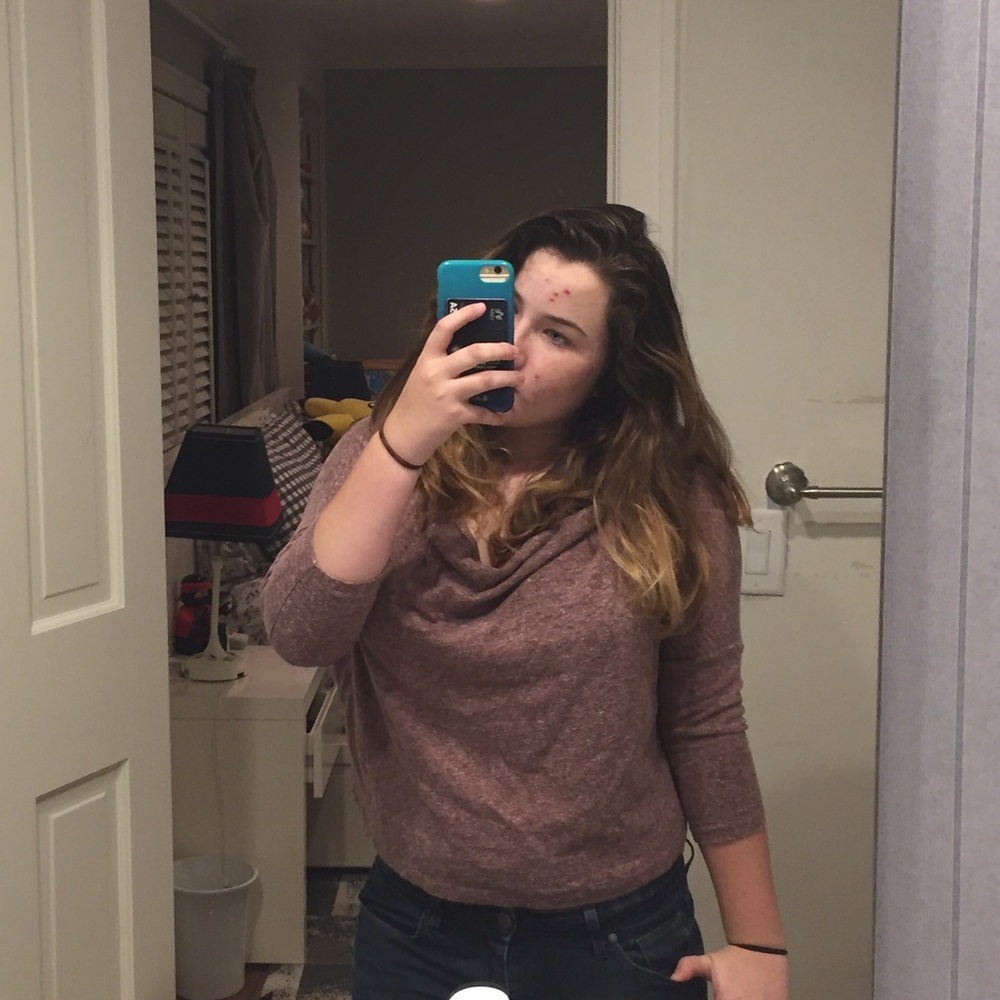 Vans sweater